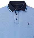 Polo-Shirt blau