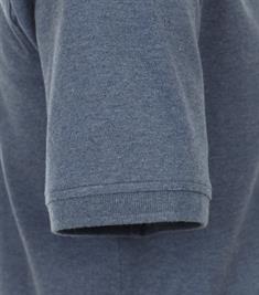 Polo-Shirt blau