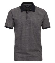 Polo-Shirt blau
