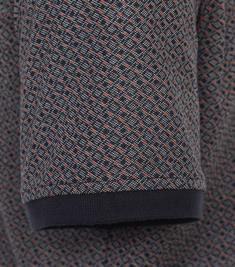 Polo-Shirt blau