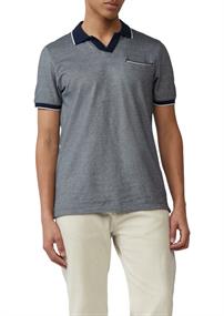 Polo-Shirt blau