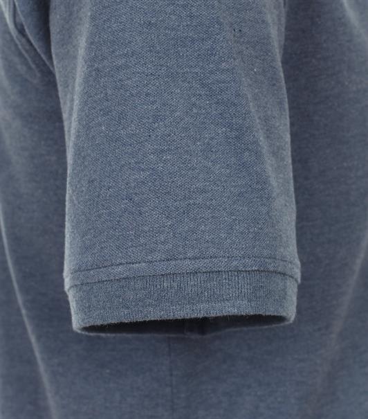 Polo-Shirt blau