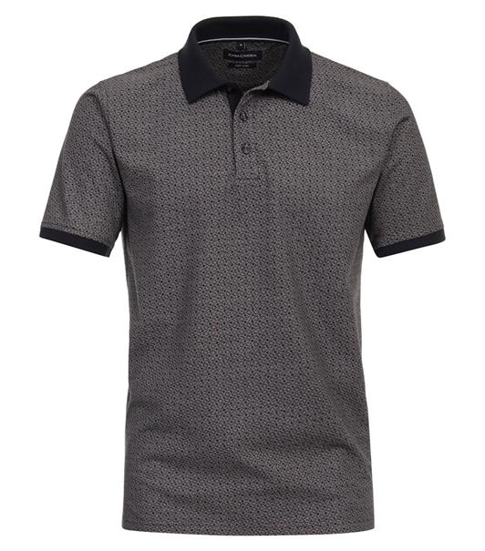Polo-Shirt blau