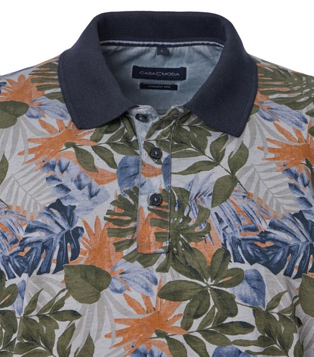 polo-shirt-blau