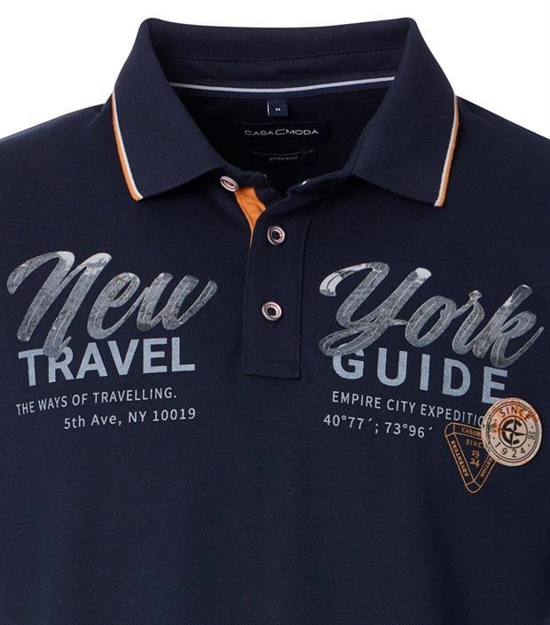 polo-shirt-blau