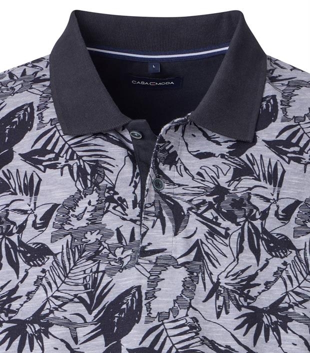 polo-shirt-blau