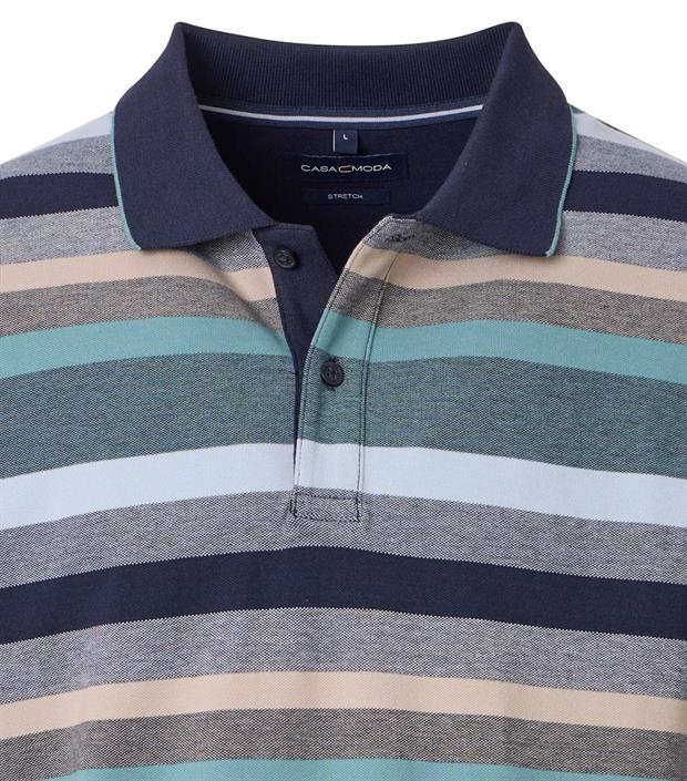 polo-shirt-blau