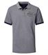 Polo-Shirt blau