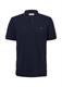 Polo-Shirt blau