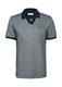 Polo-Shirt blau