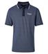 Polo-Shirt blau