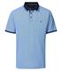 Polo-Shirt blau
