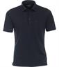 Polo-Shirt blau