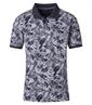 Polo-Shirt blau