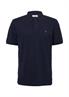 Polo-Shirt blau