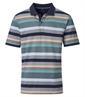 Polo-Shirt blau