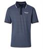 Polo-Shirt blau