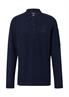 Polo-Shirt blau