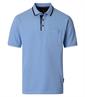 Polo-Shirt blau