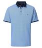 Polo-Shirt blau
