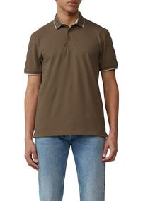 Polo-Shirt braun