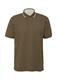 Polo-Shirt braun