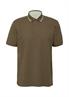 Polo-Shirt braun