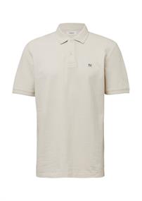 Polo-Shirt creme