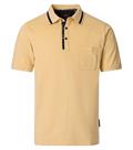 Polo-Shirt gelb
