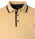 Polo-Shirt gelb