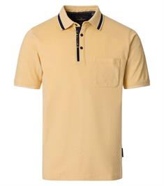 Polo-Shirt gelb