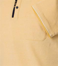 Polo-Shirt gelb