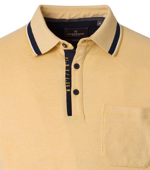 polo-shirt-gelb