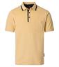 Polo-Shirt gelb