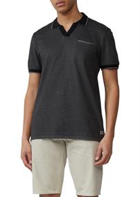 Polo-Shirt grau
