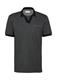 Polo-Shirt grau