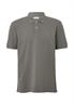 Polo-Shirt grau
