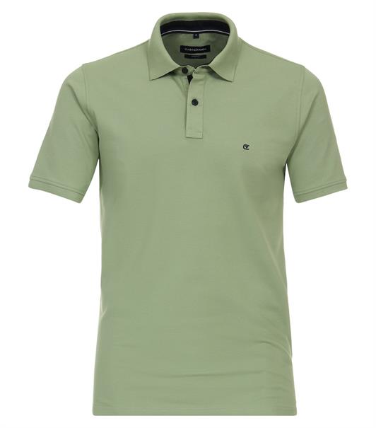 Polo-Shirt grün1