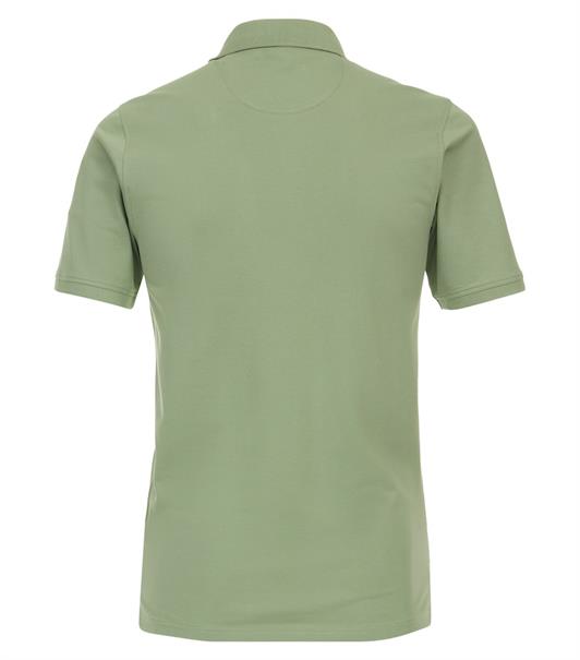 Polo-Shirt grün1