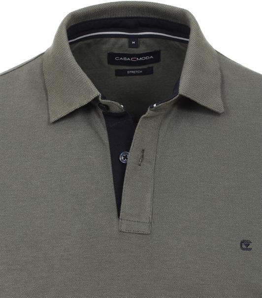 Polo-Shirt grün2