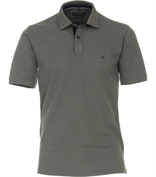 Polo-Shirt grün2