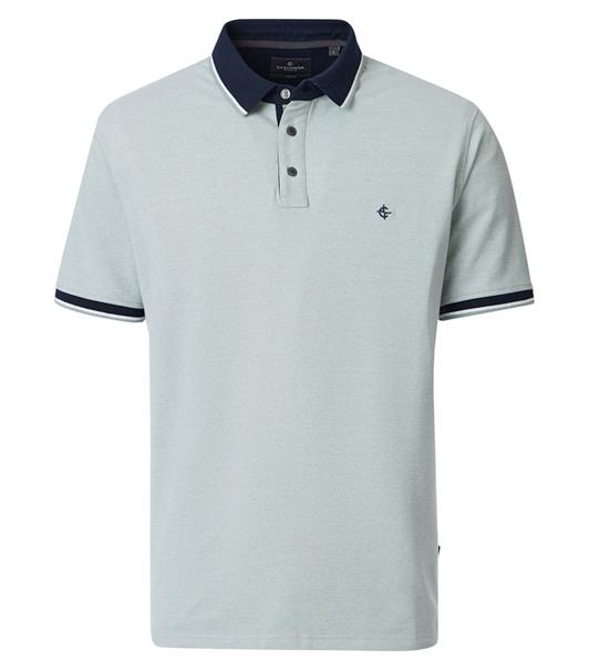Polo-Shirt grün2