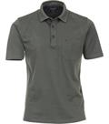 Polo-Shirt grün