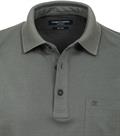 Polo-Shirt grün