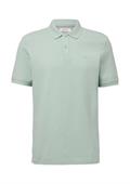 Polo-Shirt grün