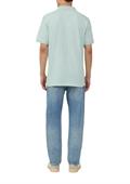Polo-Shirt grün