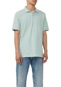 Polo-Shirt grün