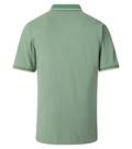 Polo-Shirt grün