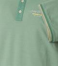 Polo-Shirt grün