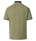 Polo-Shirt grün